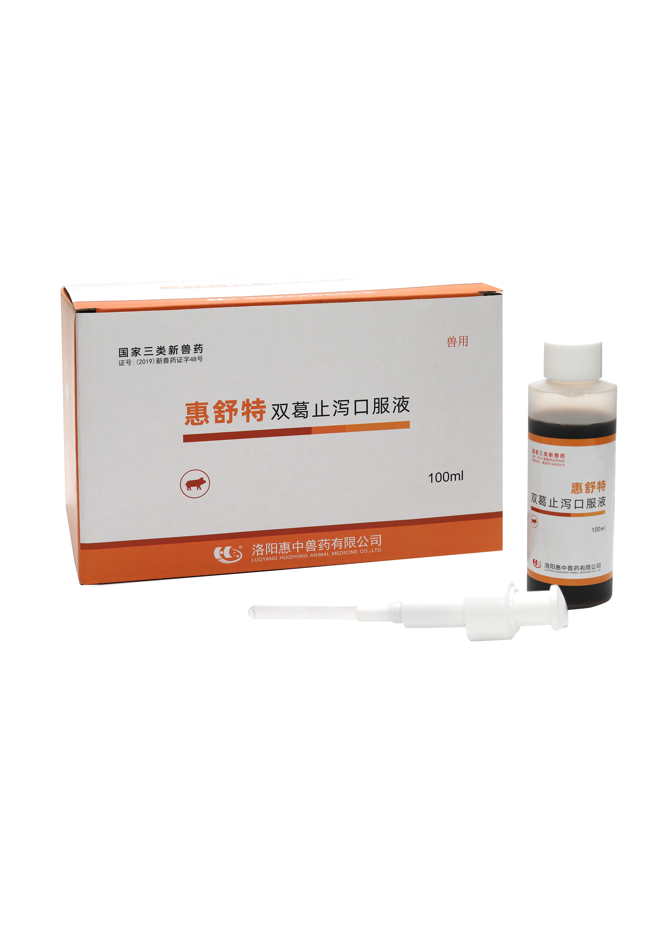 惠舒特100ml修
